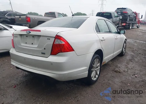2012 Ford Fusion Se from USA, damaged, VIN 3FAHP0HG4CR127568